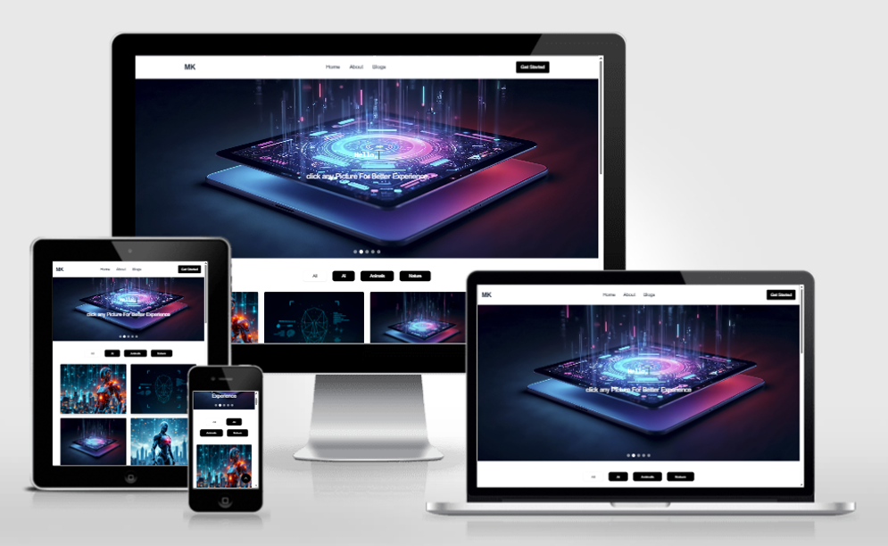 Web Development  showcase - 15